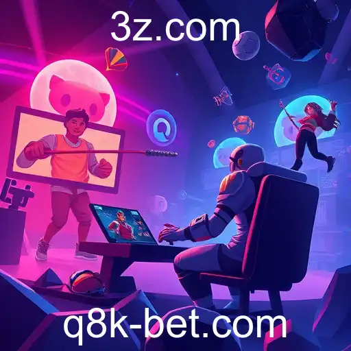 Revolução no Universo dos Jogos Online: A Ascensão Incontrolável de Plataformas Inovadoras
