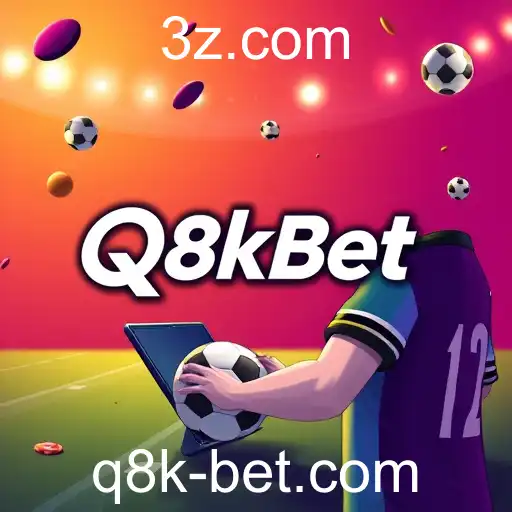 Q8kBet: Crescimento e Desafios no Mercado de Jogos em Português