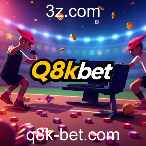 Novo Horizonte para Jogos Online: O Papel da Q8kbet