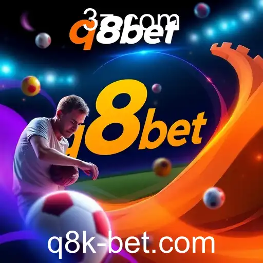 A Revolução dos Jogos Online com q8kbet